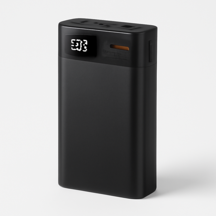10,000mAh Fast-Charge Power Bank