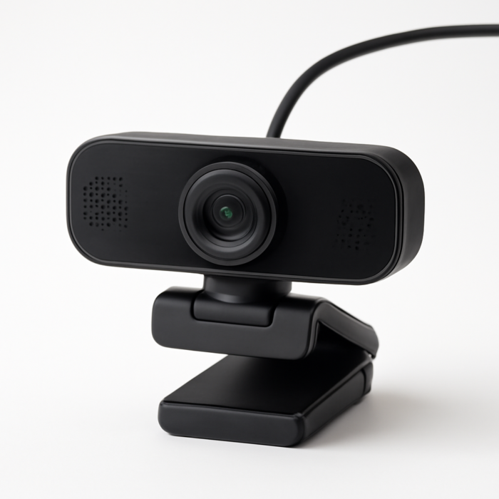 1080p USB Streaming Webcam