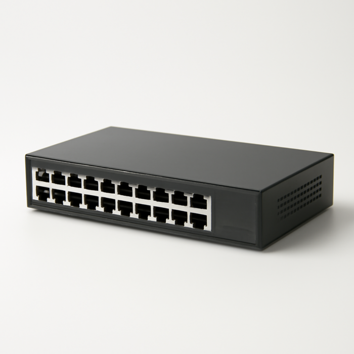16-Port Gigabit Network Switch