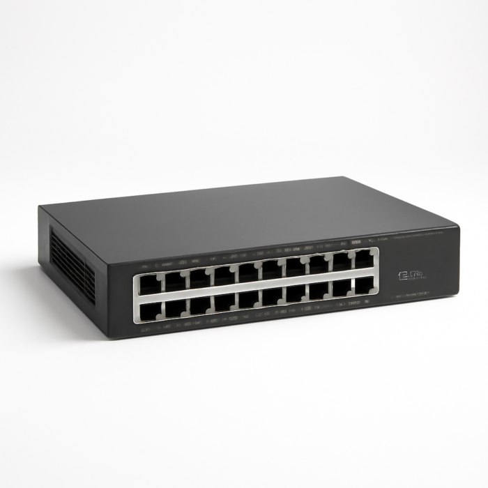 16-Port Gigabit Network Switch