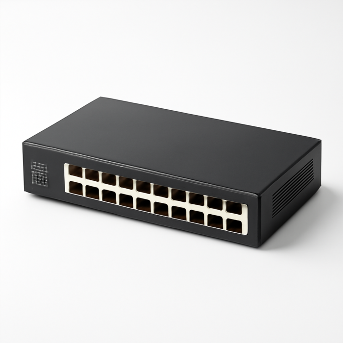 16-Port Gigabit Network Switch