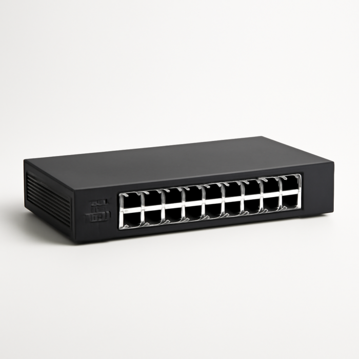 16-Port Gigabit Smart Switch S16
