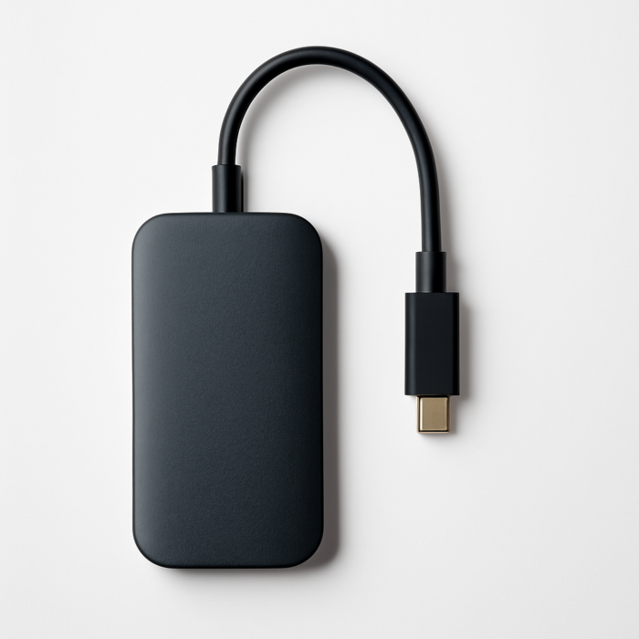 1TB Portable NVMe SSD