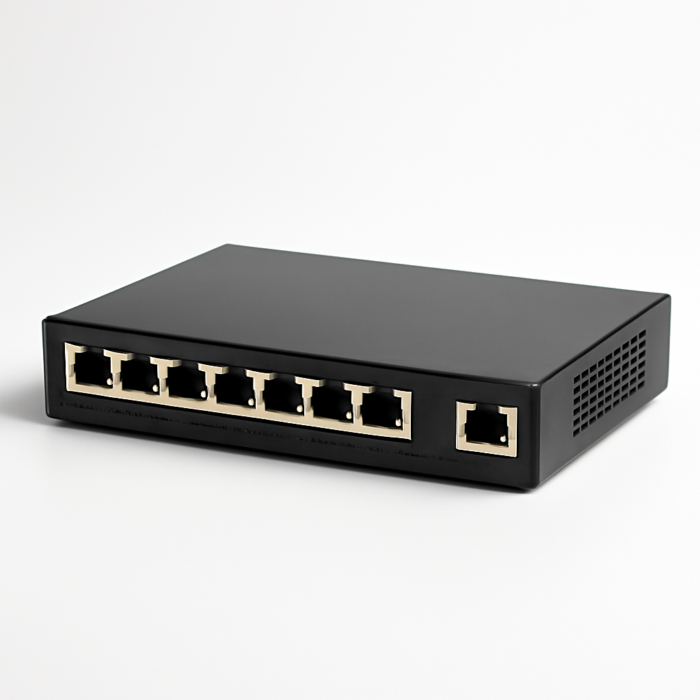 2.5GbE Managed Network Switch