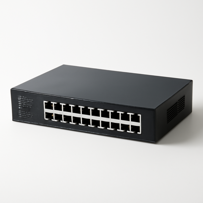 24-Port Gigabit Ethernet Switch