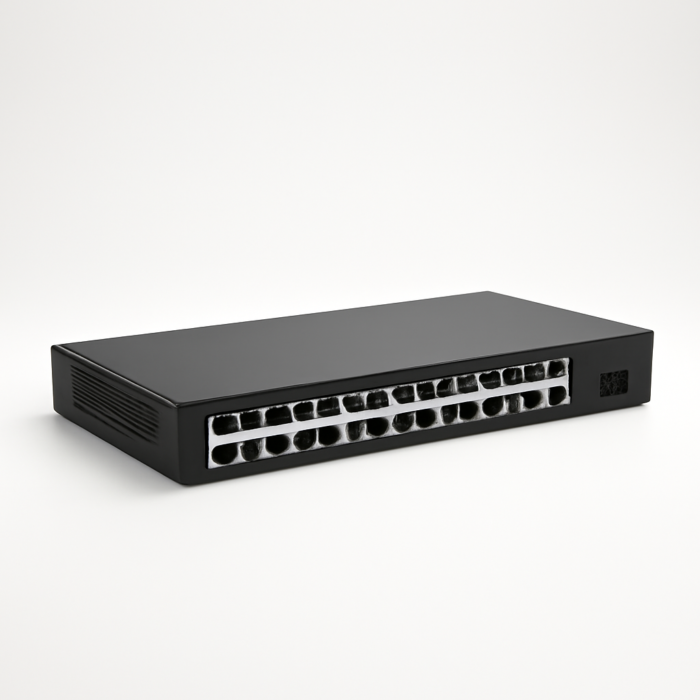 24-Port Gigabit Ethernet Switch
