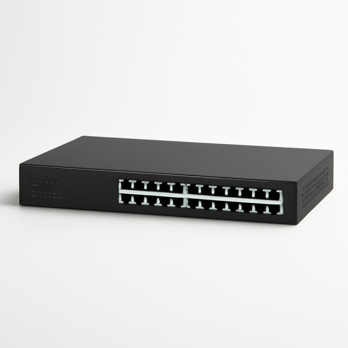 24-Port Gigabit Network Switch