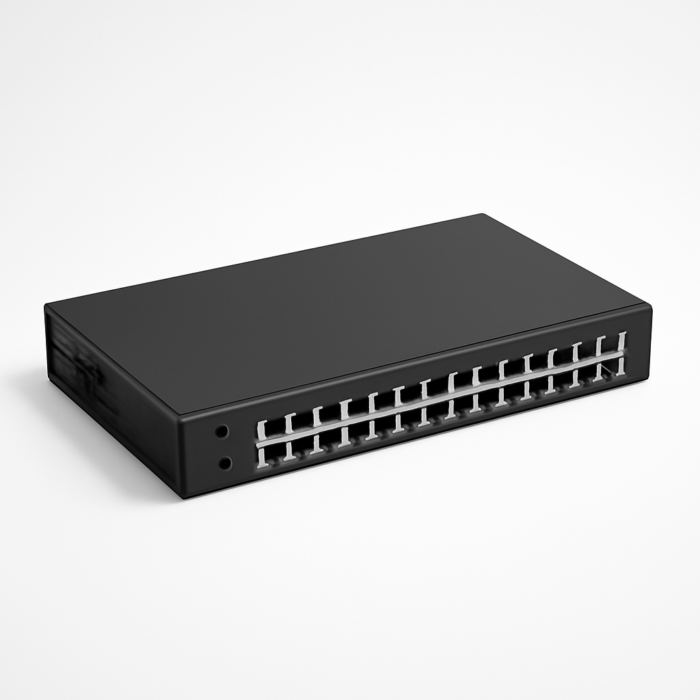 24-Port Gigabit Network Switch