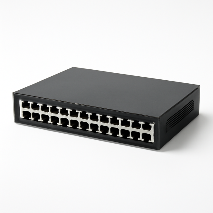 24-Port Gigabit Unmanaged Switch