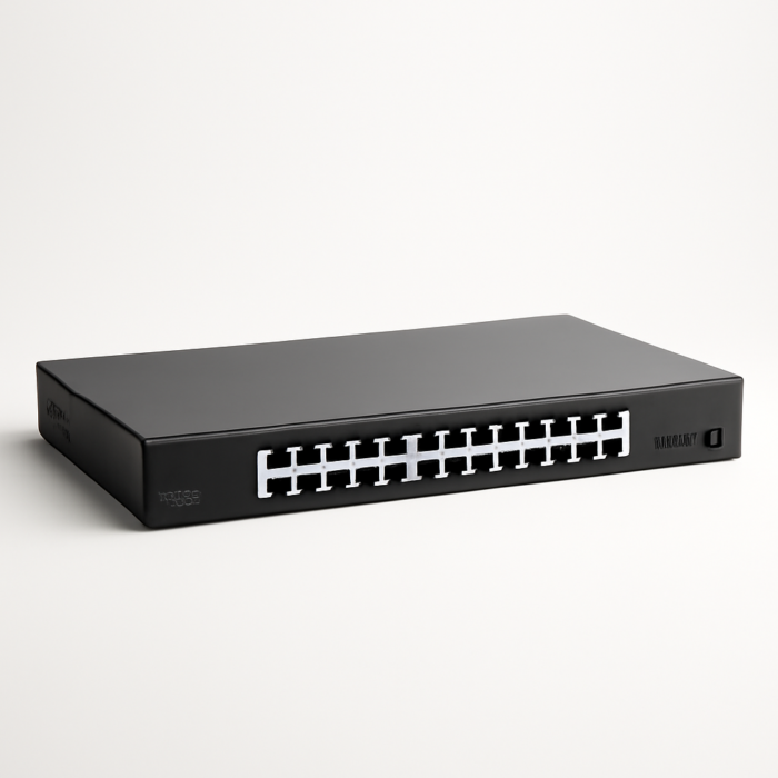 24-Port Managed Gigabit Switch