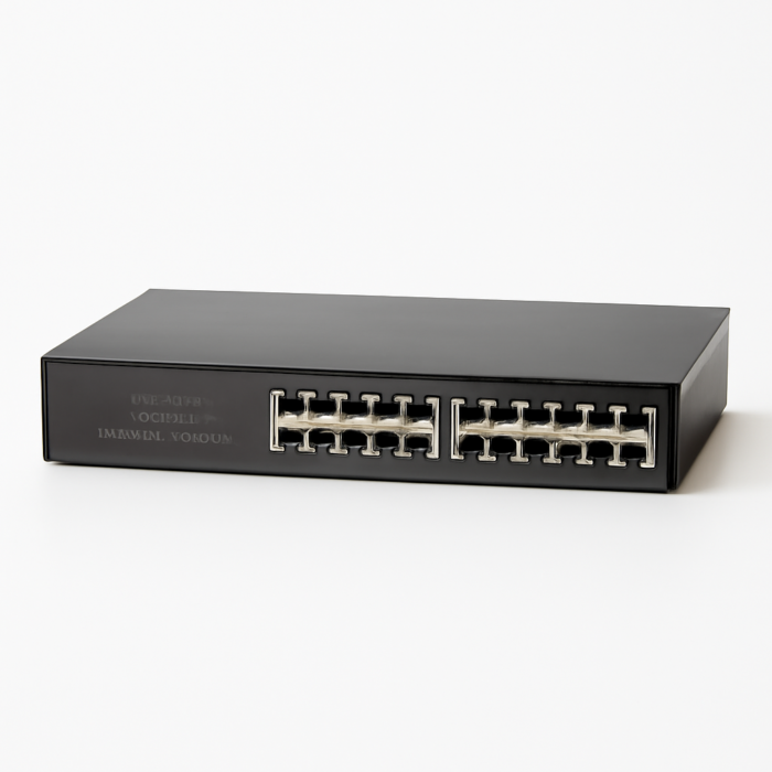 24-Port Managed Gigabit Switch