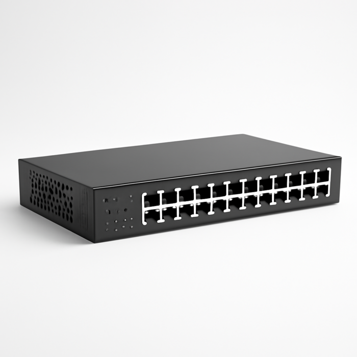 24-Port Managed Gigabit Switch