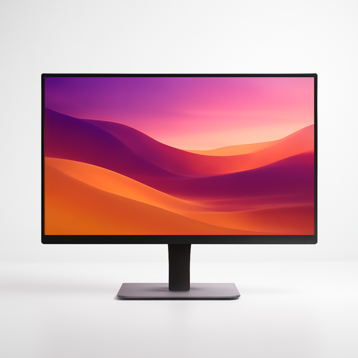 27-Inch 4K IPS Monitor