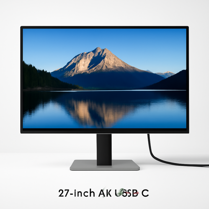 27-Inch 4K USB-C Monitor