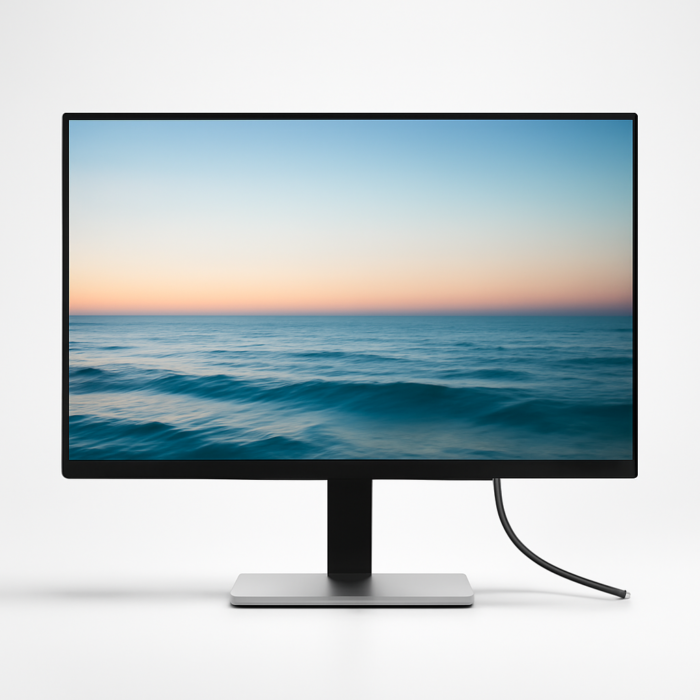 27-Inch 4K USB-C Monitor