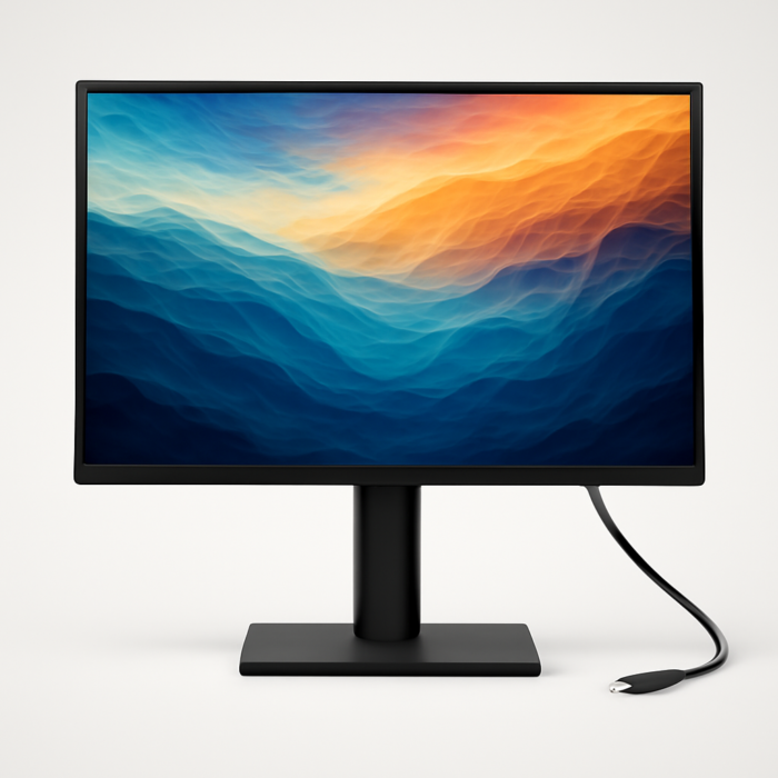 27-inch 4K USB-C Monitor