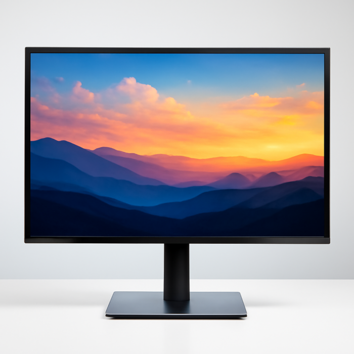 27-Inch QHD IPS Monitor