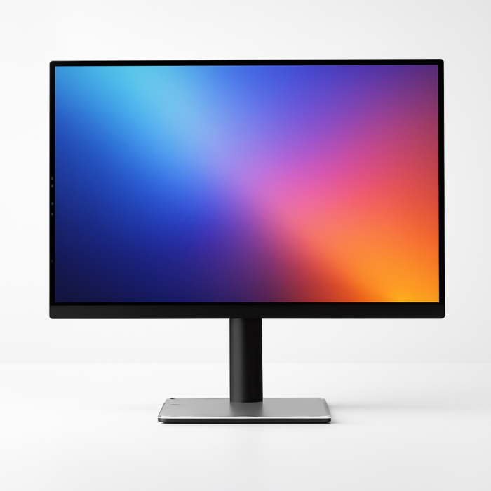 27-Inch QHD IPS Monitor