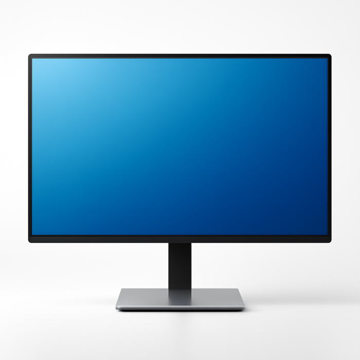 27-Inch QHD IPS Monitor