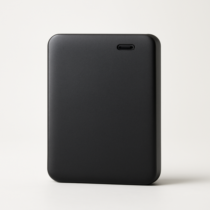 2TB External Hard Drive