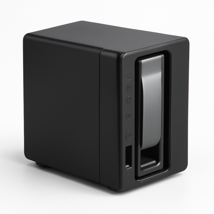 2TB NAS Network Storage Drive