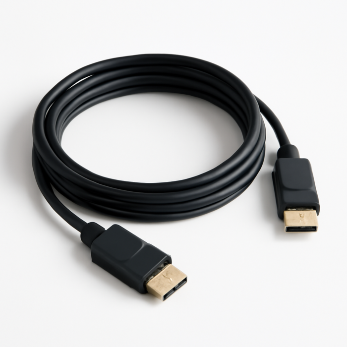 4K 60Hz DisplayPort Cable