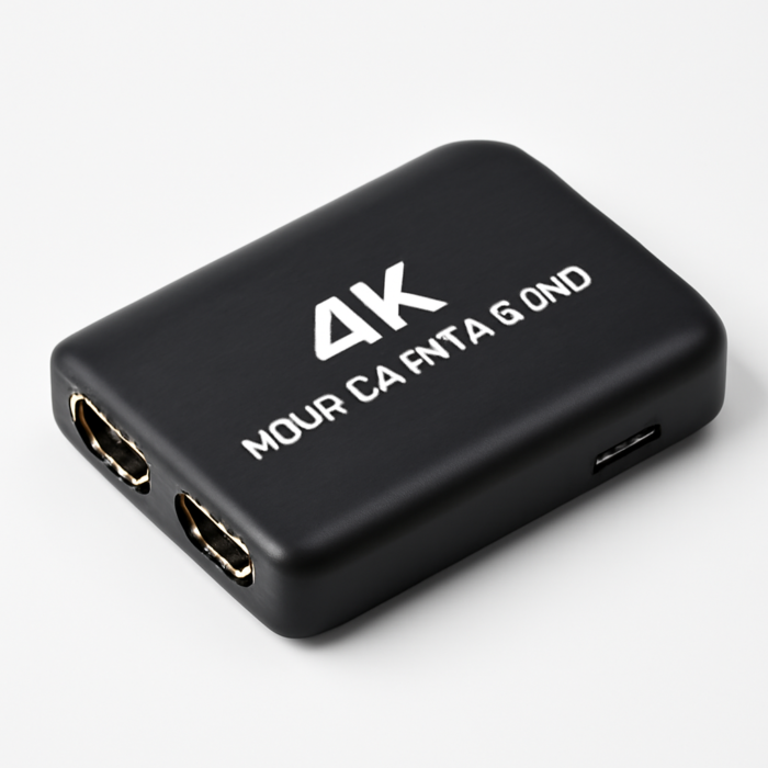 4K HDMI Capture Card