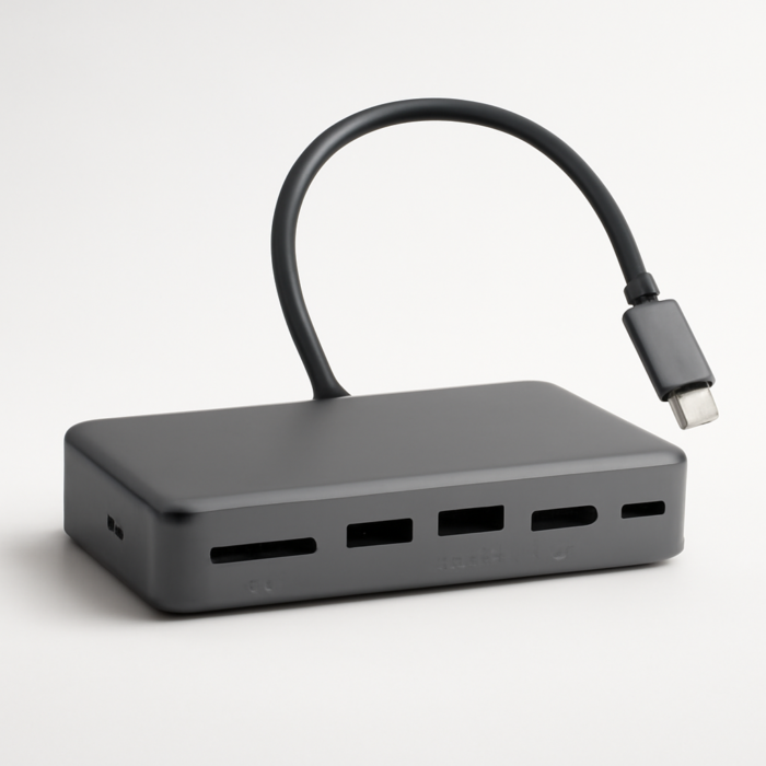 4K USB-C Docking Station