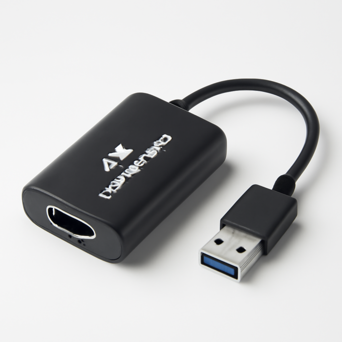 4K USB Capture Card