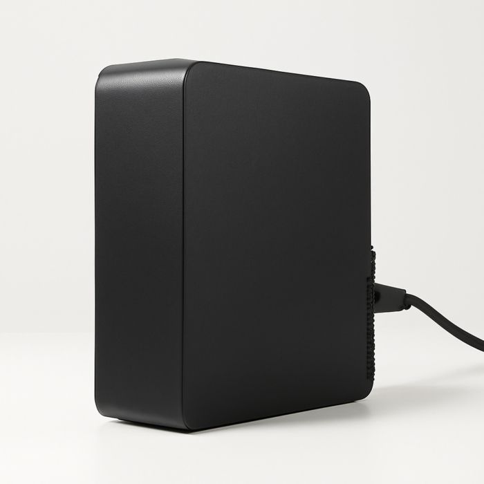 4TB Desktop External Hard Drive