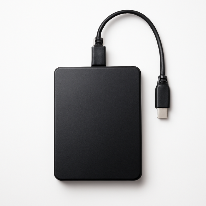 4TB External Hard Drive