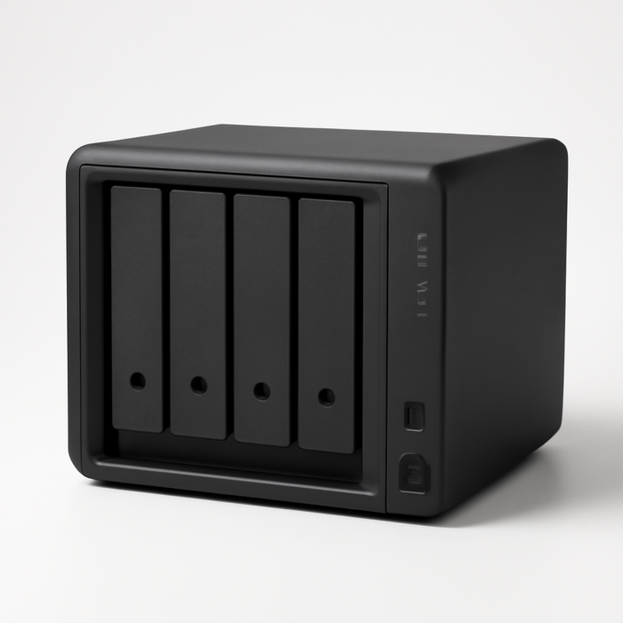 4TB Network Attached Storage NAS