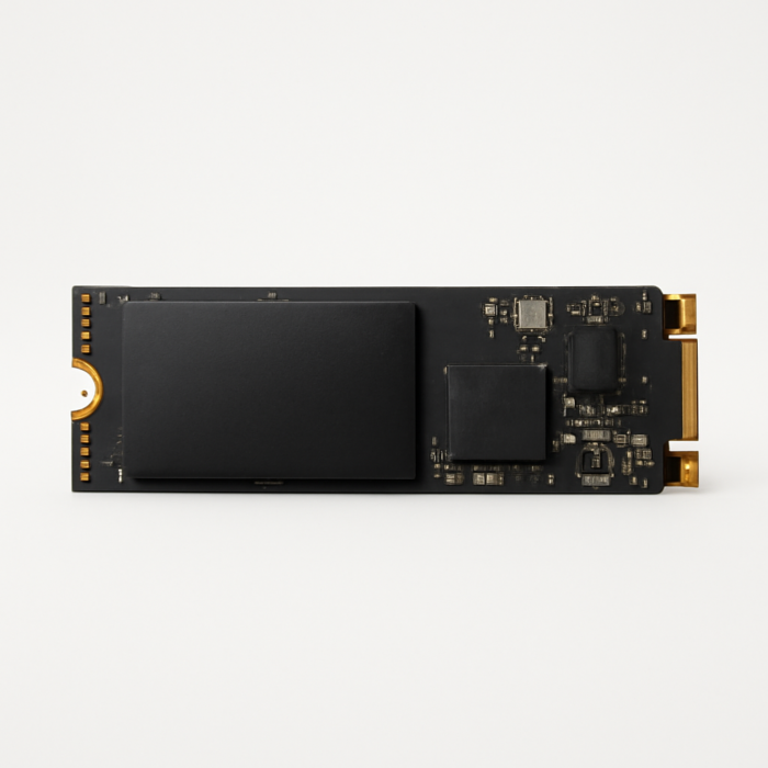 512GB NVMe M.2 Solid State Drive