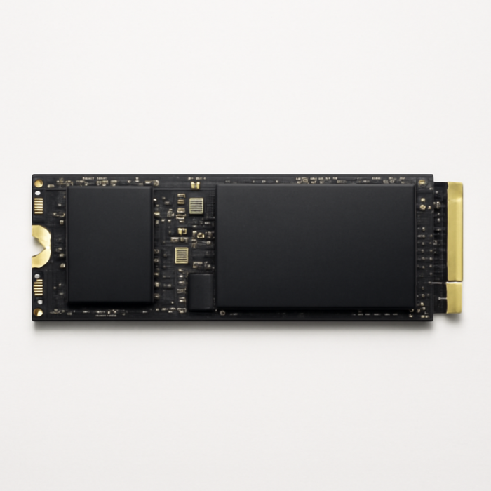 512GB PCIe Gen4 NVMe SSD