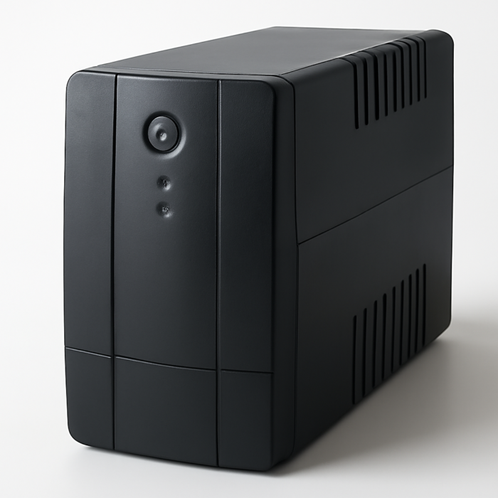 650VA Line-Interactive UPS
