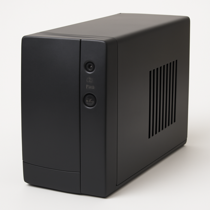 650VA Line-Interactive UPS