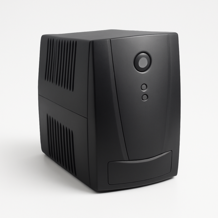 650VA Line-Interactive UPS