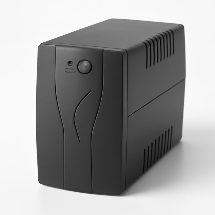 650VA Line-Interactive UPS
