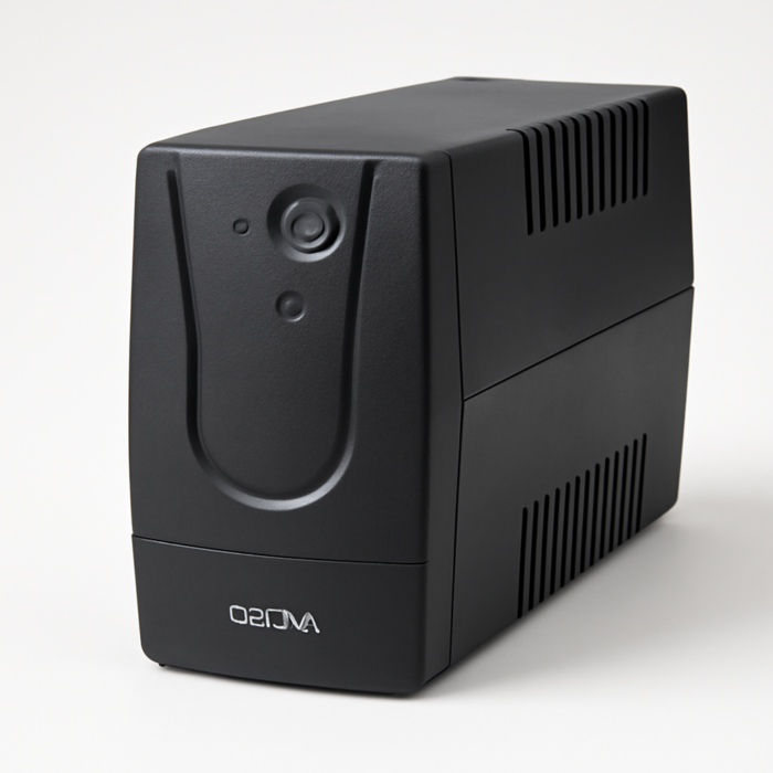 650VA Line-Interactive UPS