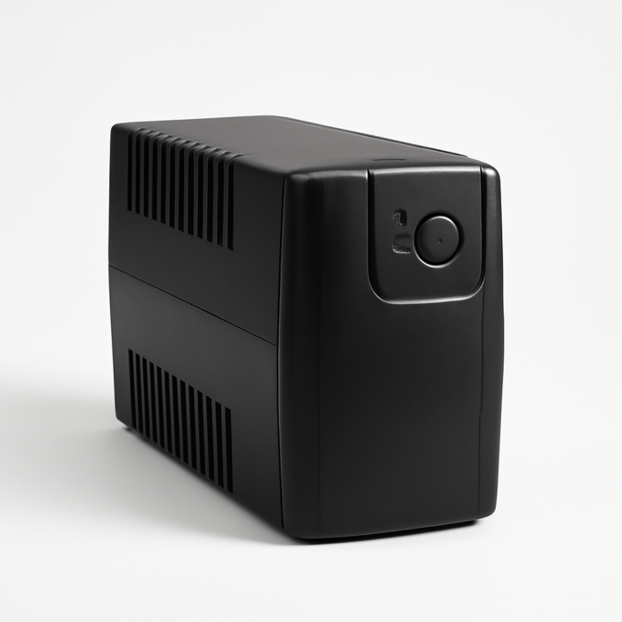 650VA Line-Interactive UPS