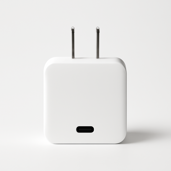 65W USB-C GaN Power Adapter