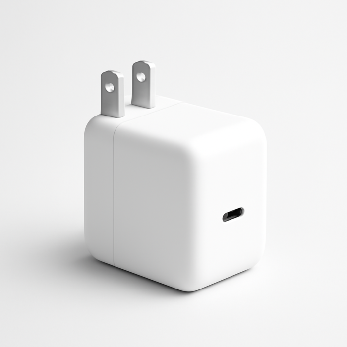 65W USB-C Power Adapter