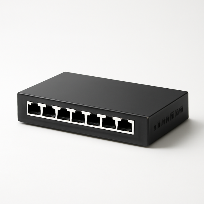 8-Port Gigabit Network Switch