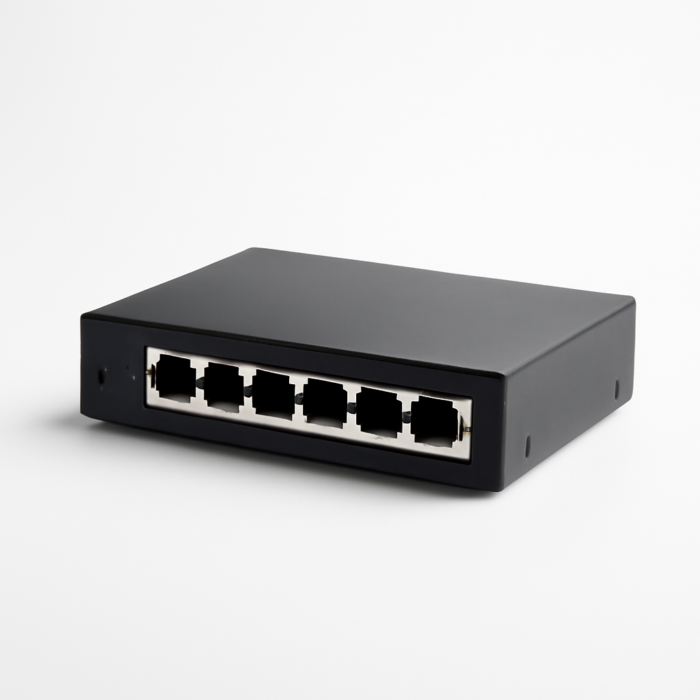 8-Port Gigabit Network Switch