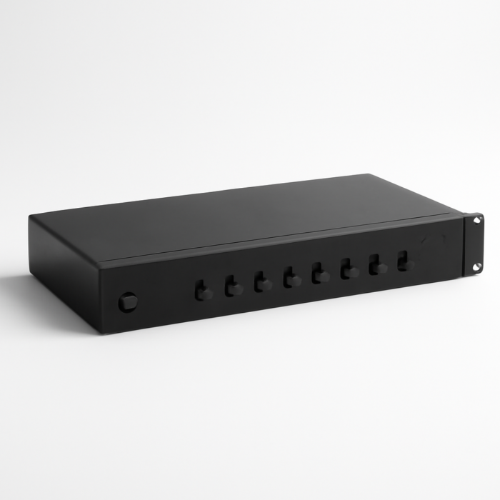 8-Port KVM Switch