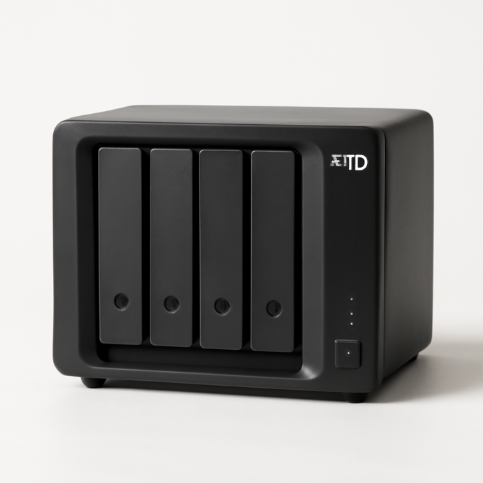 8TB Network Attached Storage