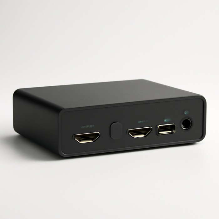 DisplayPort KVM Switch