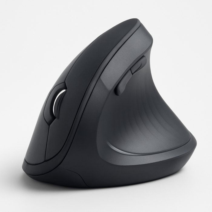 Ergonomic Wireless Mouse