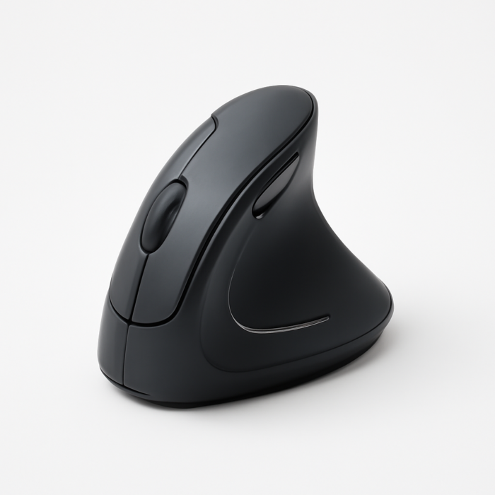 Ergonomic Wireless Vertical Mouse