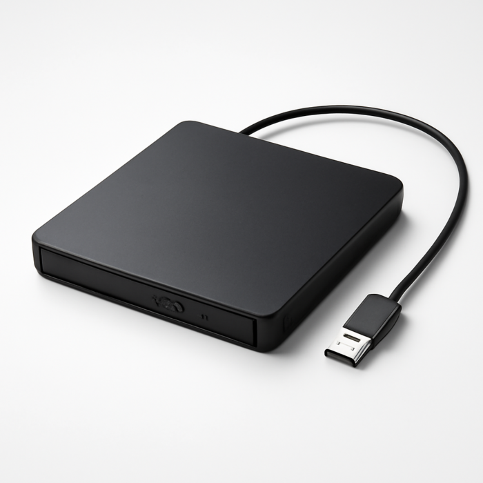 External Blu-ray Writer